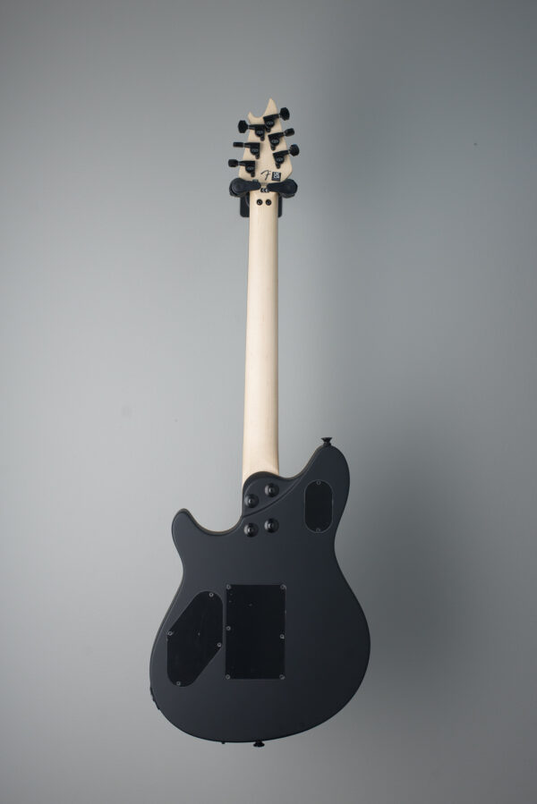 EVH Wolfgang Special Electric Guitar - Stealth Black - Image 4