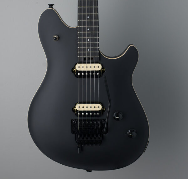 EVH Wolfgang Special Electric Guitar - Stealth Black