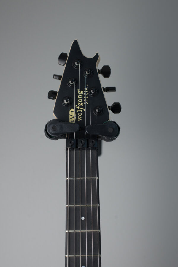 EVH Wolfgang Special Electric Guitar - Stealth Black - Image 5