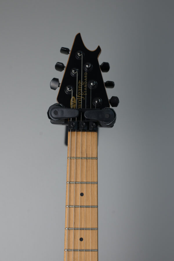 EVH Wolfgang Standard Electric Guitar - Silver Sparkle - Image 5