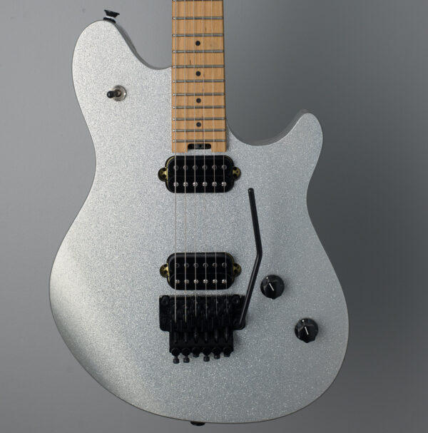 EVH Wolfgang Standard Electric Guitar - Silver Sparkle