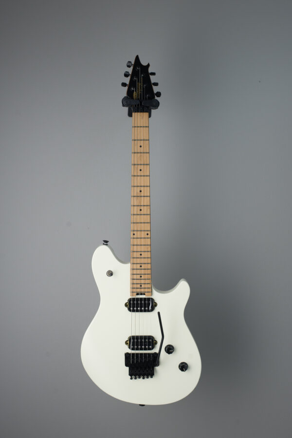 EVH Wolfgang Standard Electric Guitar - Cream White - Image 2