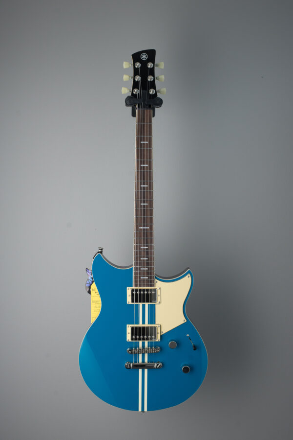 Yamaha Revstar Standard RSS20 Electric Guitar - Swift Blue - Image 3