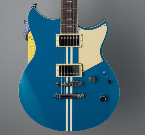 Yamaha Revstar Standard RSS20 Electric Guitar - Swift Blue