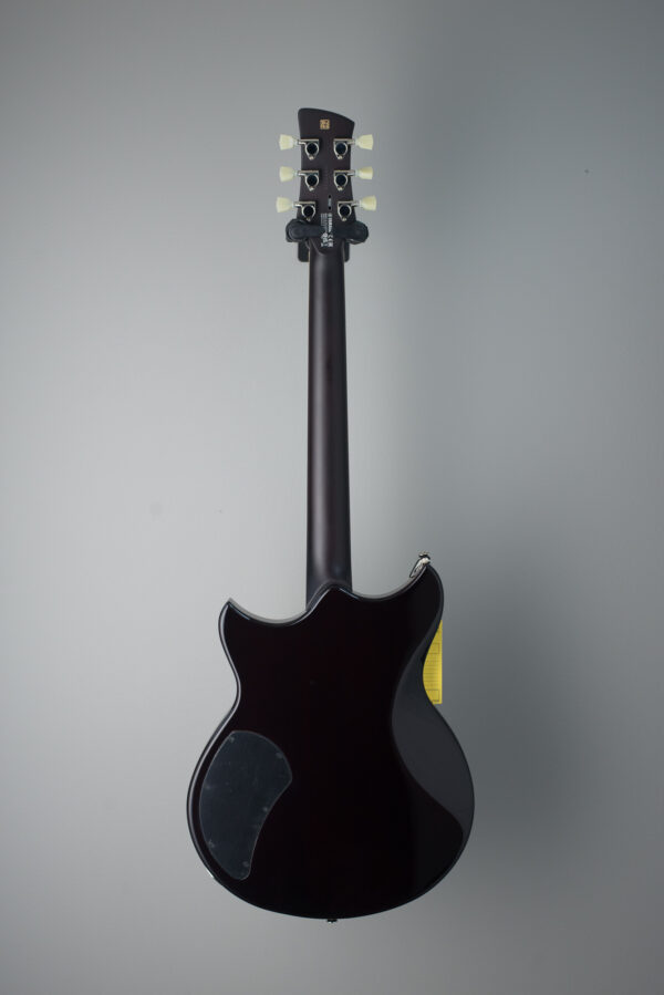 Yamaha Revstar Standard RSS20 Electric Guitar - Swift Blue - Image 5