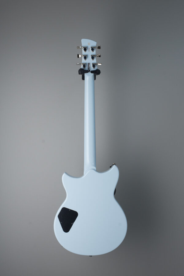 Yamaha RS320 Revstar Electric Guitar - Ice Blue - Image 4