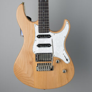 Yamaha PAC612VIIX Pacifica Electric Guitar - Yellow Natural Satin