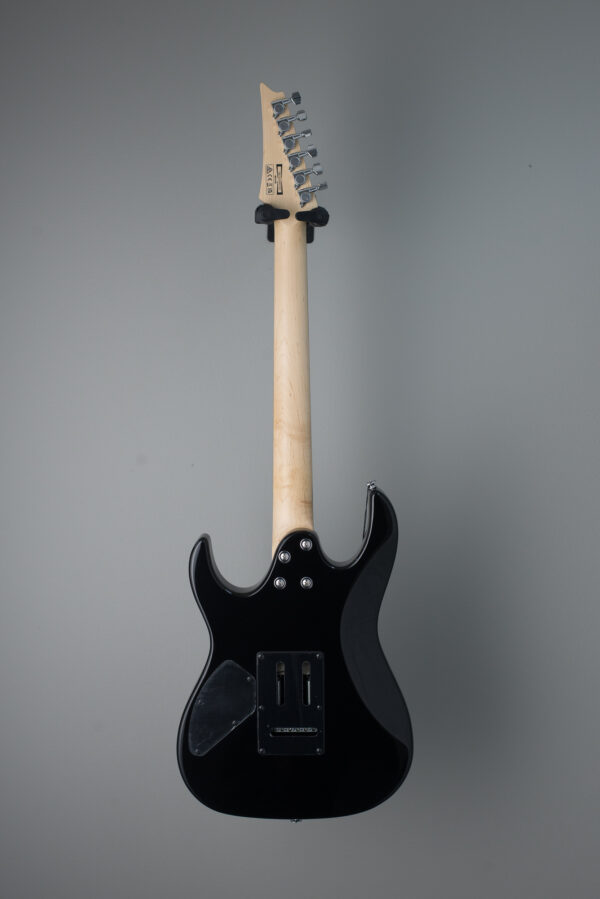 Ibanez Gio GRX70QA Electric Guitar - Transparent Emerald Burst - Image 4