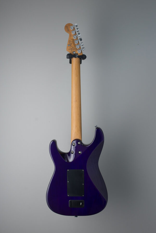 Charvel Marco Sfogli Signature Pro-Mod So-Cal Style 1 HSS FR - Transparent Purple Burst - Image 5
