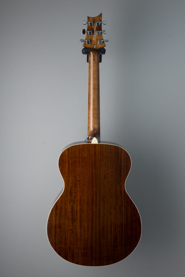 PRS SE T40ETS Tonare Acoustic-Electric Guitar Tobacco Sunburst - Image 5