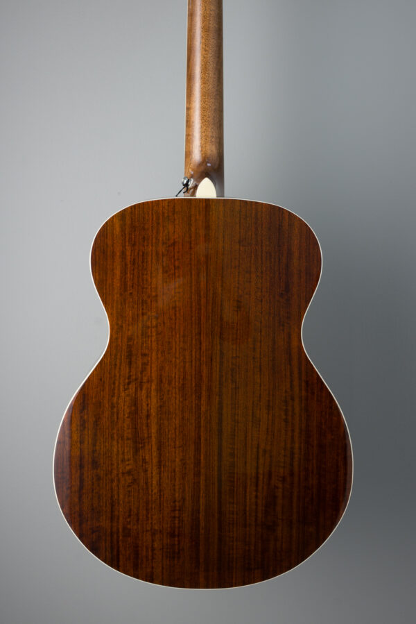 PRS SE T40ETS Tonare Acoustic-Electric Guitar Tobacco Sunburst - Image 4