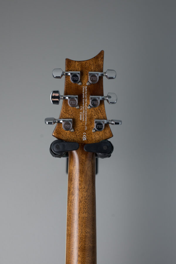 PRS SE T40ETS Tonare Acoustic-Electric Guitar Tobacco Sunburst - Image 7
