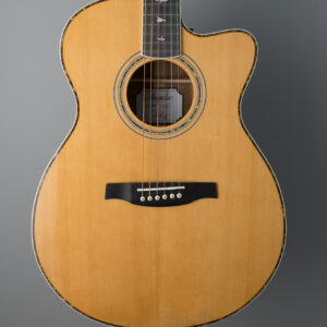 PRS SE A40 Angleus Acoustic-Electric Guitar Natural