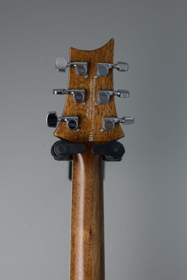 PRS SE A40 Angleus Acoustic-Electric Guitar Natural - Image 8
