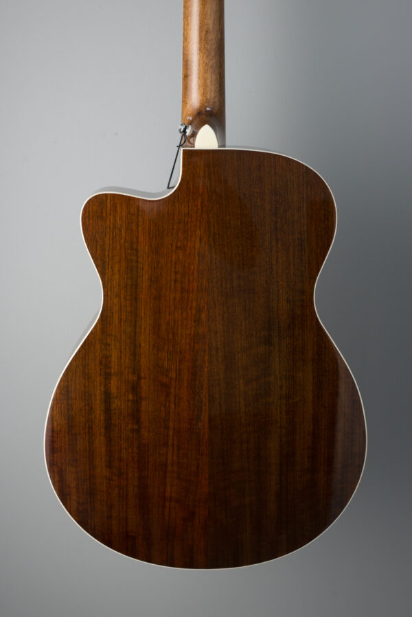 PRS SE A40 Angleus Acoustic-Electric Guitar Natural - Image 5