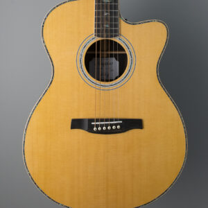PRS SE A60E Acoustic Guitar - Natural