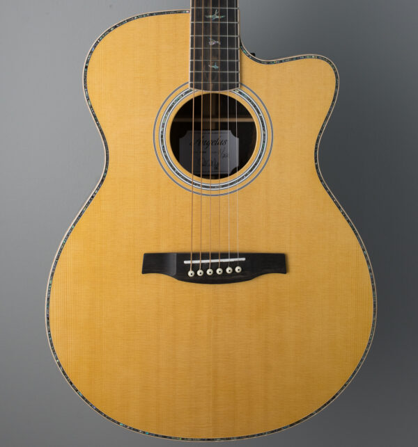 PRS SE A60E Acoustic Guitar - Natural