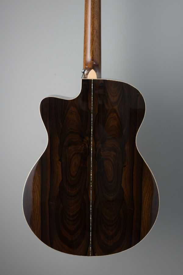 PRS SE A60E Acoustic Guitar - Natural - Image 5