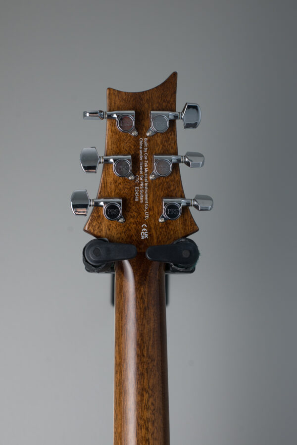 PRS SE A60E Acoustic Guitar - Natural - Image 8