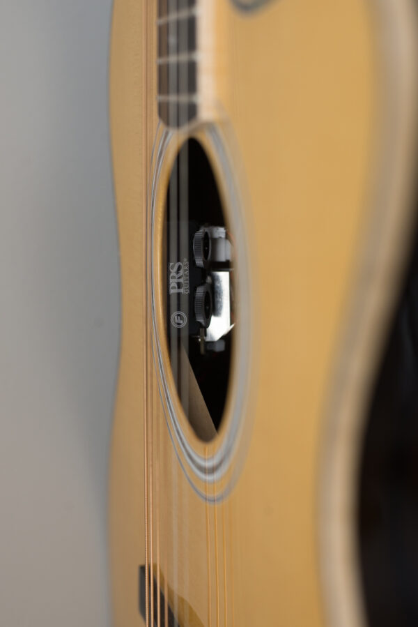 PRS SE A60E Acoustic Guitar - Natural - Image 4