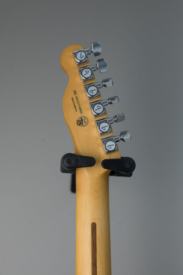 Fender Player Plus Telecaster - Cosmic Jade with Maple Fingerboard - Image 7