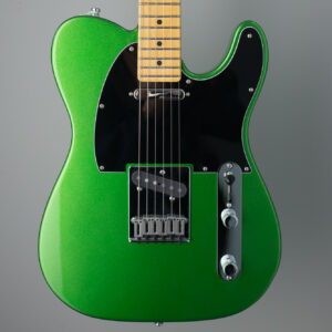 Fender Player Plus Telecaster - Cosmic Jade with Maple Fingerboard