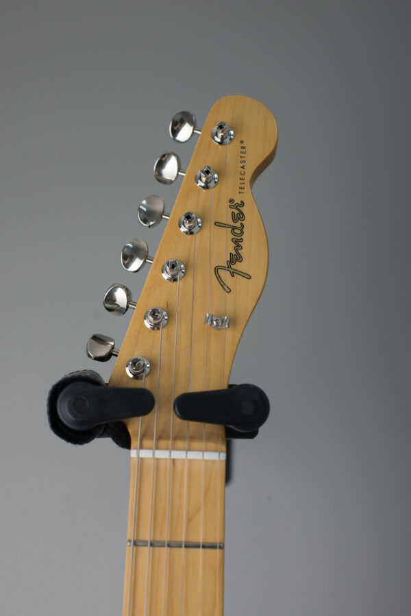 Fender Noventa Telecaster - Fiesta Red with Maple Fingerboard - Image 5