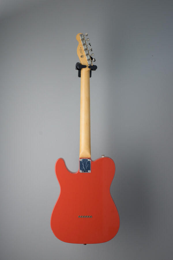 Fender Noventa Telecaster - Fiesta Red with Maple Fingerboard - Image 4