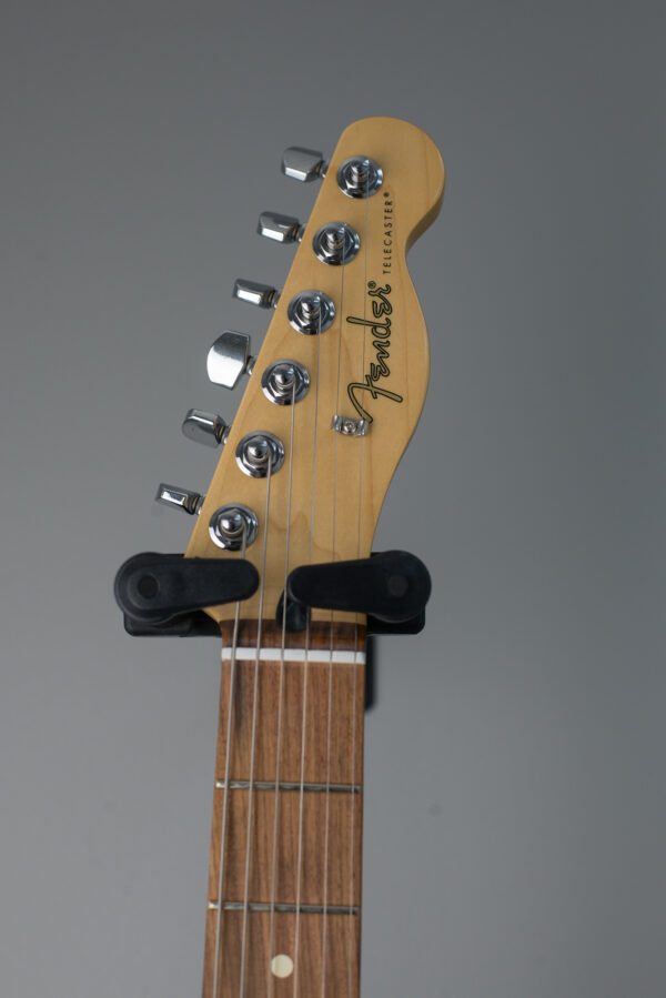 Fender Player Telecaster HH - Silver - White Pick Guard - Image 5