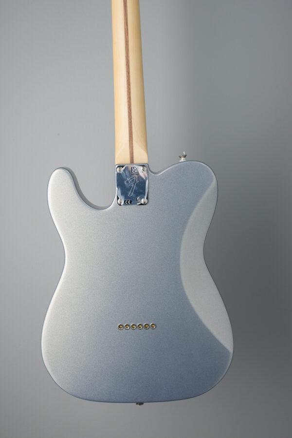 Fender Player Telecaster HH - Silver - White Pick Guard - Image 3