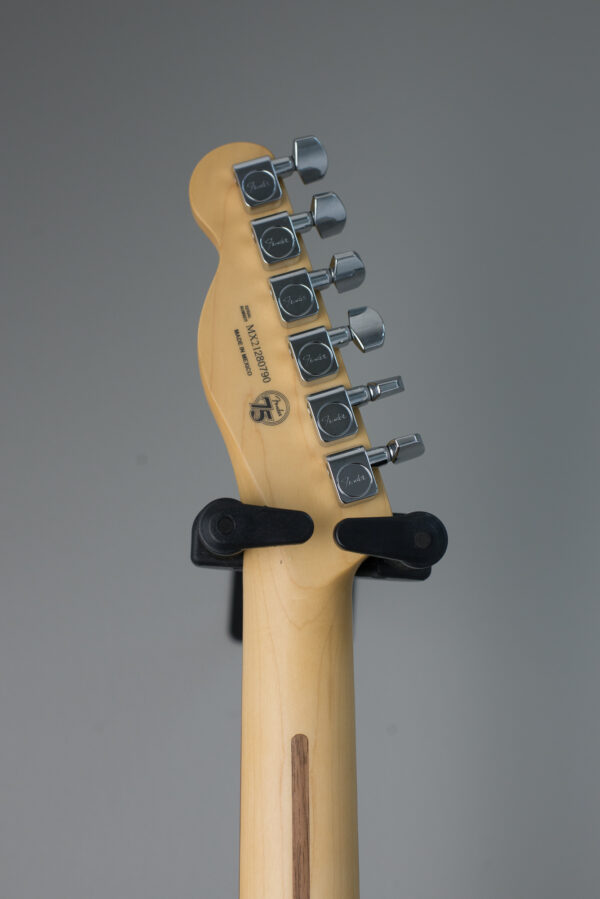 Fender Player Telecaster HH - Silver - White Pick Guard - Image 6
