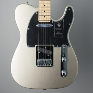 Fender 75th Anniversary Telecaster Olympic Diamond -  Black Pick Guard