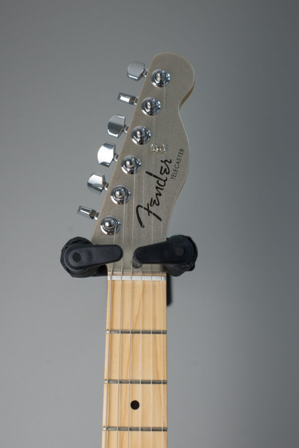 Fender 75th Anniversary Telecaster Olympic Diamond -  Black Pick Guard - Image 5