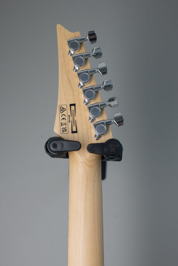 Ibanez Gio GRX20Z - Black Night - Image 6