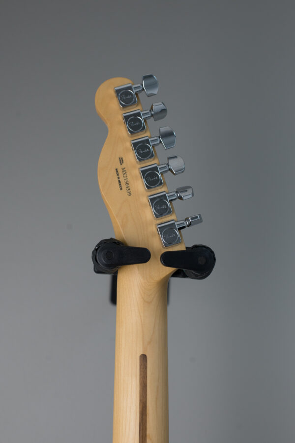Fender 75th Anniversary Telecaster Olympic Diamond -  Black Pick Guard - Image 6