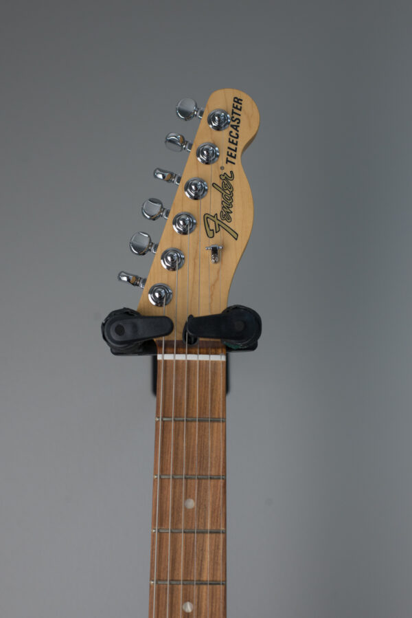 Fender Player Plus Telecaster Solidbody Electric Guitar - Fiesta Red with Pau Ferro Fingerboard - Image 5