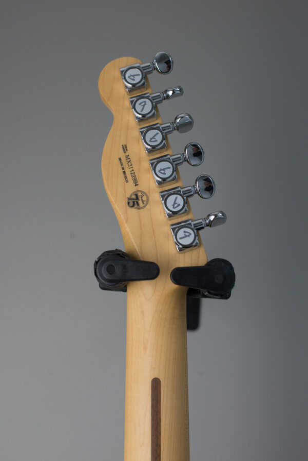 Fender Player Plus Telecaster Solidbody Electric Guitar - Fiesta Red with Pau Ferro Fingerboard - Image 6
