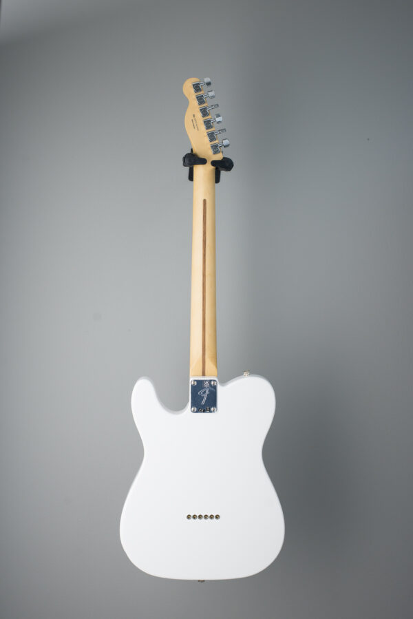 Fender Player Telecaster - Polar White with Pau Ferro Fingerboard - Image 5