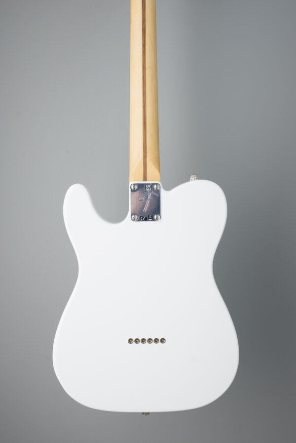 Fender Player Telecaster - Polar White with Pau Ferro Fingerboard - Image 4