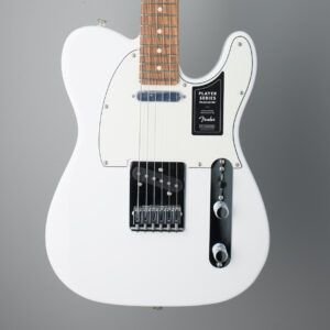 All white telecaster hotsell