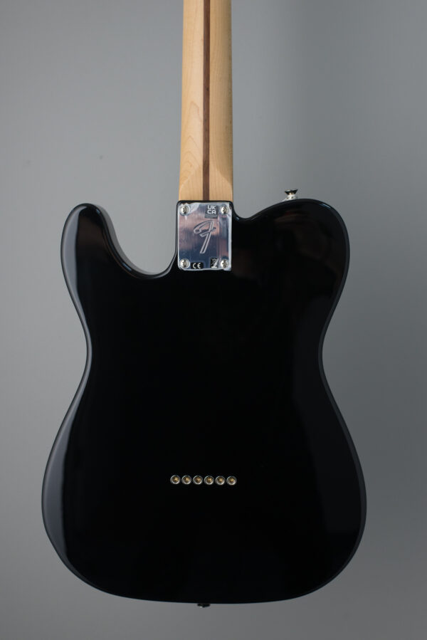 Fender Player Telecaster - Black with Maple Fingerboard - Image 4