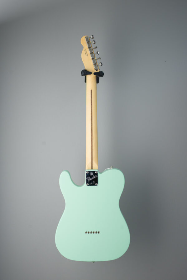 Fender American Performer Telecaster Hum - Satin Surf Green with Rosewood Fingerboard - Image 4