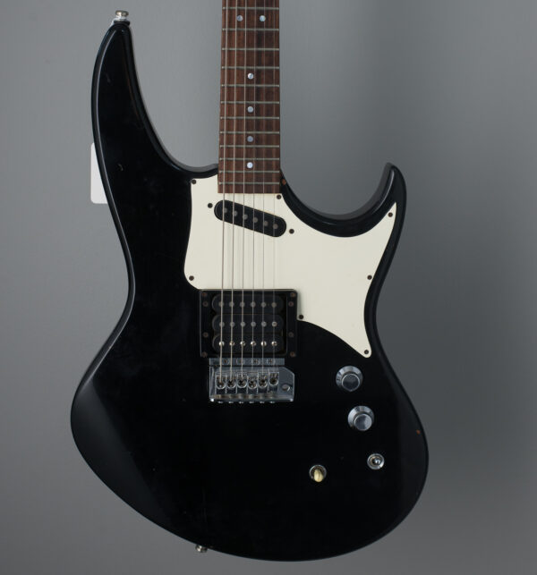 Hamer USA Phantom - Double CutAway - Black - USED
