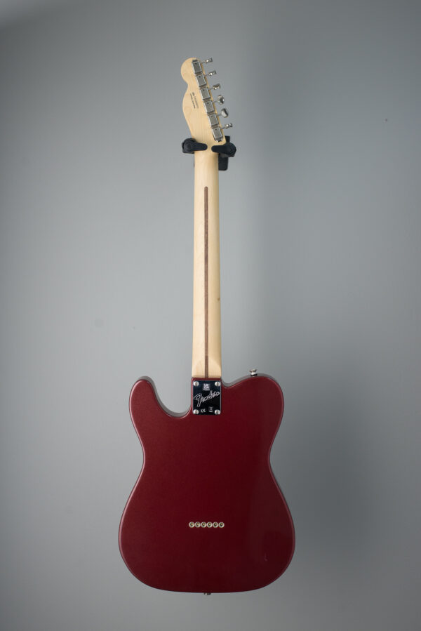 Fender American Performer Telecaster Hum - Aubergine with Rosewood Fingerboard - Image 3