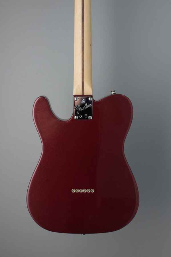 Fender American Performer Telecaster Hum - Aubergine with Rosewood Fingerboard - Image 4