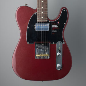 Fender American Performer Telecaster Hum - Aubergine with Rosewood Fingerboard
