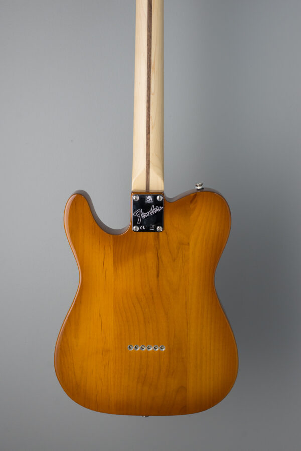 Fender American Performer Telecaster - Honeyburst with Rosewood Fingerboard - Image 3