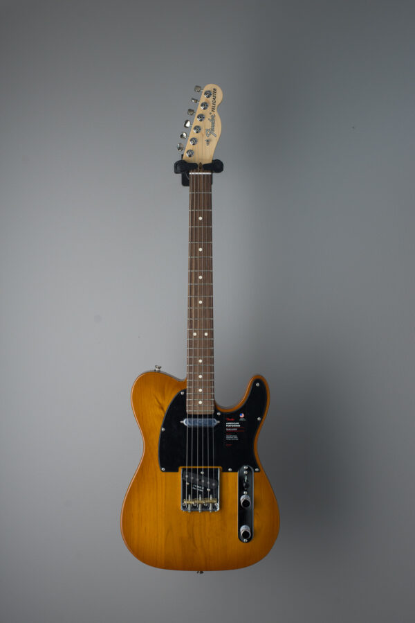Fender American Performer Telecaster - Honeyburst with Rosewood Fingerboard - Image 2