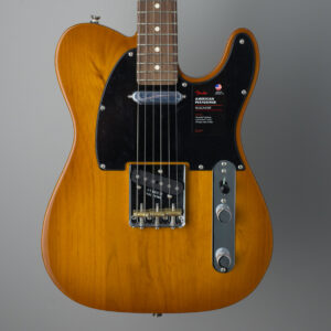 Fender American Performer Telecaster - Honeyburst with Rosewood Fingerboard