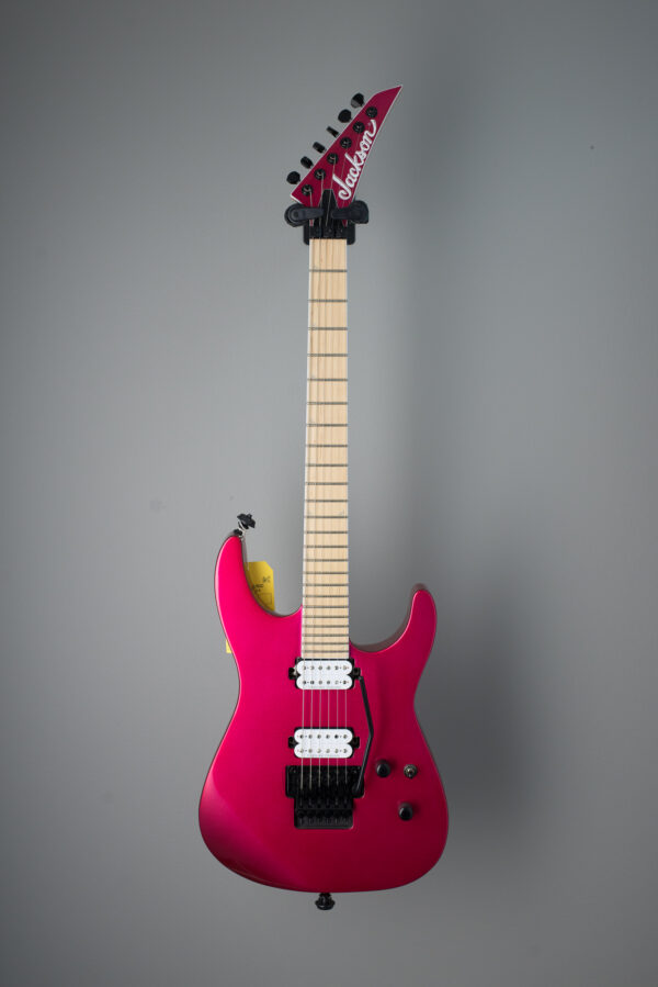 Jackson Pro Series Soloist SL2M MAH - Magenta - Image 2